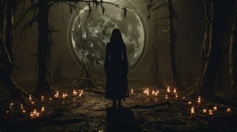 Can practicing witchcraft lead to schizophrenia